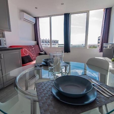 Los Molinos Apartment Ocean View ปลายา เดล อิงเกลส ภายนอก รูปภาพ