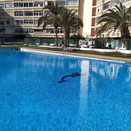 Los Molinos Apartment Ocean View ปลายา เดล อิงเกลส ภายนอก รูปภาพ