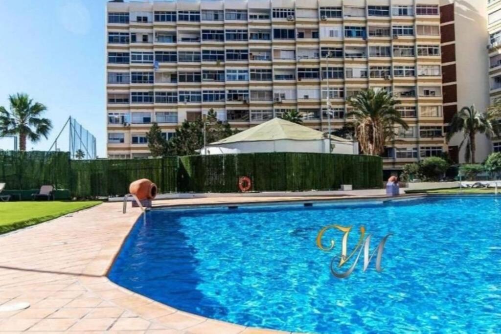 Los Molinos Apartment Ocean View ปลายา เดล อิงเกลส ภายนอก รูปภาพ