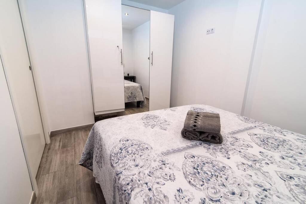 Los Molinos Apartment Ocean View ปลายา เดล อิงเกลส ภายนอก รูปภาพ