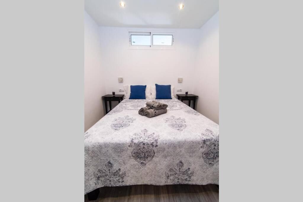 Los Molinos Apartment Ocean View ปลายา เดล อิงเกลส ภายนอก รูปภาพ