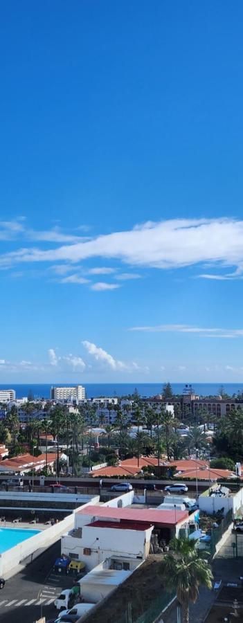 Los Molinos Apartment Ocean View ปลายา เดล อิงเกลส ภายนอก รูปภาพ